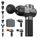 Smart Heat And Cold Therapy Mini Massager Gun Deep Tissue Electric Back. Fixed Price $75.99.