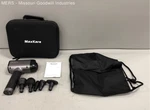 Maxkare XKPC-8000 Cordless Hand-held Massage Gun With Case. Fixed Price $14.99.