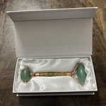 Bellalisia Beauty Jade Roller Face & Neck Skin Firming Massaging Anti-aging Tool. Fixed Price $14.99.