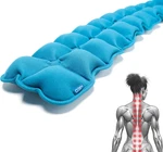 Back Pain Relief Spine Stretcher With 24 Massage Balls For Full Decompression. Fixed Price $106.99.