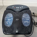 Footvibe Massager Machine 12 Speeds Jaclean USJ-784. Fixed Price $67.99.