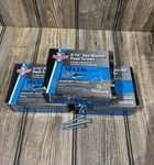 Lot Of 3 Boxes Grip-rite Pro-twist 10 2 In. 5/16" Hex Washer Head Screws. Fixed Price $25.50.