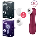 Satisfyer Pro 2 Generation 3 Clitoral Stimulator Suction Liquid Air. Fixed Price $79.16.