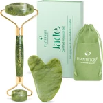 Plantifique Jade Roller & Gua Sha Set Real Facial Tools For Skin Care Rou. Fixed Price $24.97.