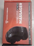 Wireless Knee Massager, Portable Heated Therapy With Compression And Vibratio.... Fixed Price $48.75.