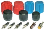 A/c System Valve Core And Cap Kit 4 Seasons For 1978-1990 Dodge Omni. Fixed Price $29.05.