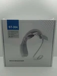Sealed!! Ekupuz St 304 Neck Massager Heating Pain Relief Tens Electrical Pulse. Fixed Price $29.99.