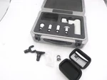 Kigassenzio Massage Gun Deep Tissue With Heat Cold Hand Held Percussion. Fixed Price $119.99.