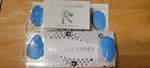 Irest Mini Massager And Shoes New Sealed Box. Fixed Price $60.00.