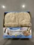 Spa Vibration Foot Massager With Comfort Fabric Relaxation Therapy. Fixed Price $13.99.