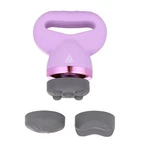 Reebok Deep-rolling Shiatsu Massager, 4 Intensity Levels, 3 Heads. Fixed Price $29.00.