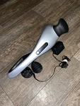 Homedics HHP-425 Cordless Pro Performance Percussion Massager Recharge Battery. Fixed Price $11.00.