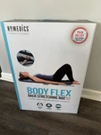 New Box Homedics Body Flex Back Stretching Mat With Heat. Fixed Price $160.00.