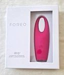 Foreo Iris Illuminating Eye Massager Magenta New. Fixed Price $49.98.