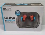 Homedics SP-105 3D Shiatsu And Vibration Neck & Back Massage Pillow With Heat. Fixed Price $33.99.