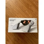 Sharper Image Shiatsu Neck And Shoulder Deep Rolling Massage With Heat. Fixed Price $59.99.