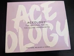 Aceology Ice Facial Massager Set Cooling Face Globes Skincare Tool. Fixed Price $12.99.