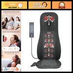 Mynt Shiatsu Neck And Back Massager With Heat, 3D Kneading Full Fo. Fixed Price $279.99.