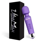 Vibemax Rechargeable Personal Massager - Powerful Multi Speed Vibration Whi.... Fixed Price $58.35.
