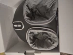 Nekteck Shiatsu Foot Massager Machine With Soothing Heat - Gray. Fixed Price $60.00.
