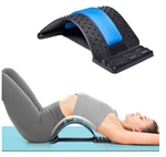Minoll Back Stretcher For Lower Pain Relief, Multiple Level Adjustable. Fixed Price $10.00.