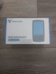 Foxpeed Tens Unit Ems Muscle Stimulator For Pain Relief, Dual Channel Ma.... Fixed Price $29.95.