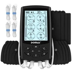 Domas Tens Unit With 4 Channel Outputs, Ems Muscle Stimulator For B.... Fixed Price $56.84.