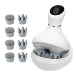 Electric Scalp Massager Waterproof Rechargeable Head Tool Silicone. Fixed Price $39.90.