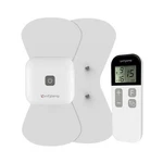 Comfytemp Wireless Tens Unit Muscle Stimulator For Pain Relief Therapy, Recha.... Fixed Price $62.84.