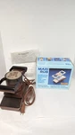 Maxi Rub Personal Massage Pad Unit Vintage With Original Box Usa!. Fixed Price $30.00.