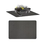 Non-slip Workout Mat For Under Desk Ellipticals,thicker & QUIETER,23.6X17.7X0.... Fixed Price $27.48.