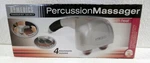 Homedics Percussion Massager Heat Handheld PA-1HW2. Fixed Price $239.99.