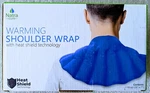 Natracure Warming Wrap Pain Relief Neck, Shoulders & Body Heat Therapy. Fixed Price $19.99.