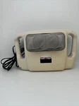Original Pro Shiatsu 9232 Portable Kneading Massager (9234TV) Tested And Working. Fixed Price $18.40.
