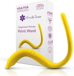 Pelvic Trigger Point Wand With Warming/cooling Temperature Therapy Intimate Rose. Fixed Price $49.99.