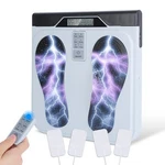 Rechargeable Ems Foot Massager F/ Neuropathy Tens Stimulator W/ 10MODES Control. Fixed Price $68.99.