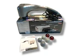 Homedics PA-MET1 Professional Percussion Massager With Heat Handheld Therapy. Fixed Price $49.99.