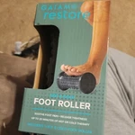Gaiam Restore Hot / Cold Foot Roller Pain Relief New. Fixed Price $15.99.