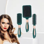 Hair For Women Anti Static Vented Styling Detangling Massage Brushes. Fixed Price $9.85.