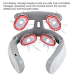 Best Pain Relief Neck Massager With Heat Function Deep Tissue Muscle Relaxer. Fixed Price $44.99.