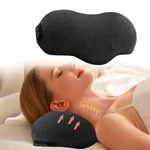 New Cervical Pillow For Neck Pain Relief With 3 Heat Levels & Vibration Modes. Fixed Price $14.99.