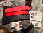 Fila Flexible Back Low Pain Support & Ergonomic. Fixed Price $10.00.