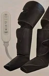 Adult Air Compression Leg Therapy Device, Model Quinear QN-019A. Fixed Price $39.00.