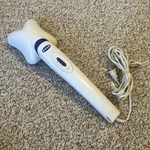 Scholls Massager Wand Handheld Vibrating 2 Speed DR7530 Contour Massaging. Fixed Price $19.99.