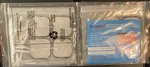 For Syrtenty Tens Unit 2"X2" 20 Pc 3RD Gen Reusable Latex-free Replacement Pads. Fixed Price $6.00.