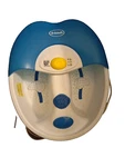 Dr. Scholls Toe Touch Foot Spa Machine DR6624 Combines Massage And Bubbles. Fixed Price $29.88.