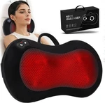 Neck And Back Massager With Heat - Deep Tissue Pillow For. Fixed Price $22.99.
