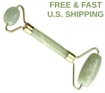 Jade Roller Anti-wrinkle Slimming & Firming Cooling Anti-aging Boosts Collagen. Fixed Price $18.97.
