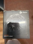 Lifepro Agility 2 Speed Mini Vibrating Massage Ball Handheld Black New. Fixed Price $19.99.