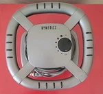 Homedics DT-1 Professional Therapist Speed Deep Tissue Massager Tested Works. Fixed Price $19.99.